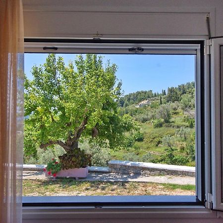 Votsi  Myrtilo Cottage מראה חיצוני תמונה