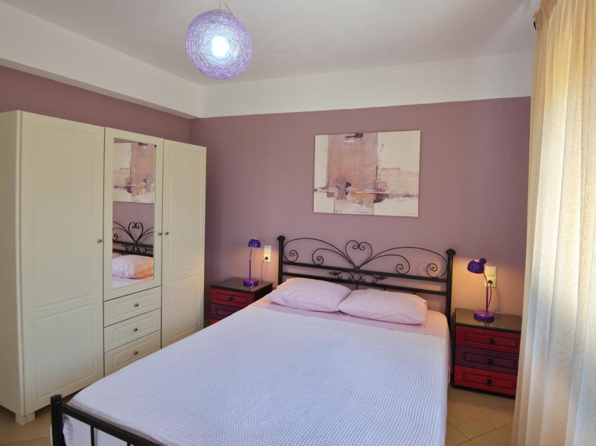Votsi  Myrtilo Cottage מראה חיצוני תמונה