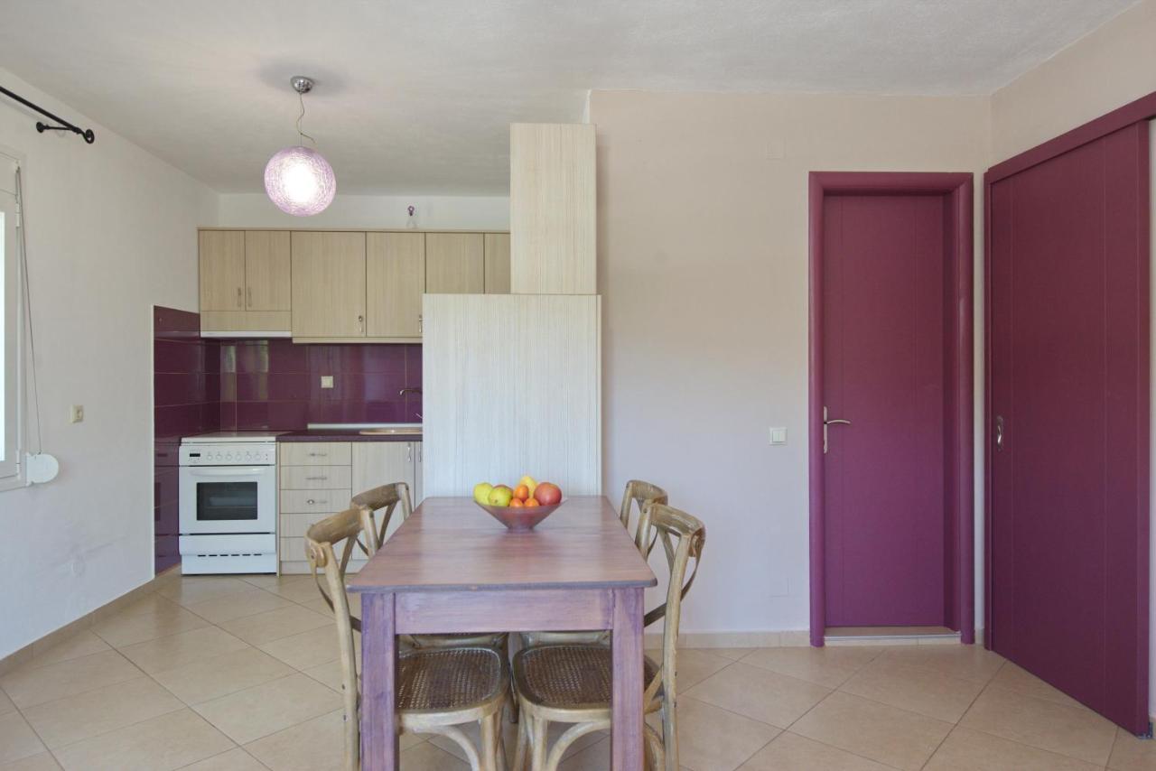 Votsi  Myrtilo Cottage מראה חיצוני תמונה