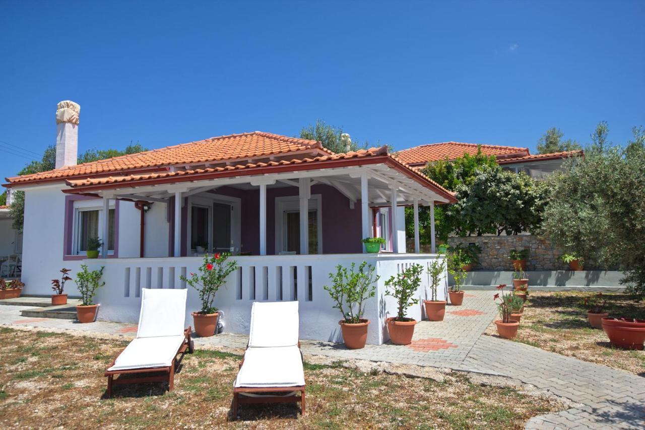 Votsi  Myrtilo Cottage מראה חיצוני תמונה
