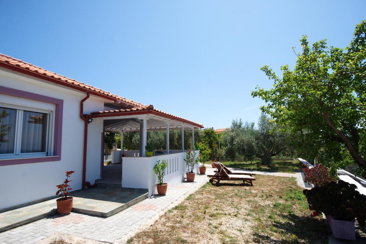 Votsi  Myrtilo Cottage מראה חיצוני תמונה